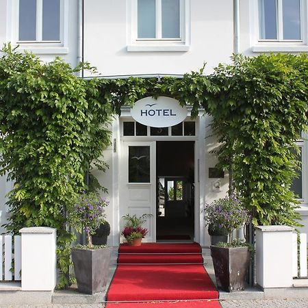 Hotel Seemoewe Grömitz Стая снимка